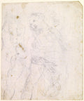 Study of a Madonna Poster | Leonardo da Vinci Art Print (1470)
