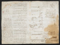 Codex Arundel Folio 174v Poster | Leonardo da Vinci Art Print