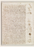 Codex Leicester Folio 14v Poster | Leonardo da Vinci Art Print (1506)