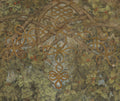 Sala delle Asse Tree Canopy Detail Poster | Leonardo da Vinci Art Print (1498)