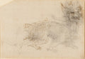 A Design for a Dragon Costume Poster | Leonardo da Vinci Art Print (1517)