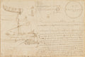 Designs for Boats Poster | Leonardo da Vinci Art Print (1485)