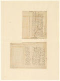 Codex Atlanticus Folio 573 Verso Poster | Leonardo da Vinci Art Print