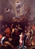 The Transfiguration Poster | Raphael Art Print (1516)