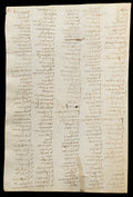 Codex Trivulzianus Page 82 Poster | Leonardo da Vinci Art Print (1487)