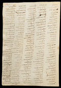 Codex Trivulzianus Page 100 Poster | Leonardo da Vinci Art Print (1487)
