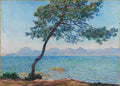 Antibes Poster | Claude Monet Art Print (1888)