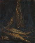 Smoked Herrings Poster | Vincent van Gogh Art Print (1886)