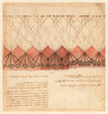 Codex Atlanticus Folio 767 Recto Poster | Leonardo da Vinci Art Print