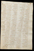 Codex Trivulzianus Page 93 Poster | Leonardo da Vinci Art Print (1487)