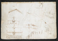 Codex Arundel Folio 126r Poster | Leonardo da Vinci Art Print