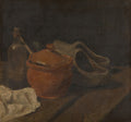 Still Life with Clogs Poster | Vincent van Gogh Art Print (1881)