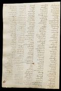 Codex Trivulzianus Page 62 Poster | Leonardo da Vinci Art Print (1487)