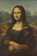 Mona Lisa Poster | Leonardo da Vinci Art Print (1503)