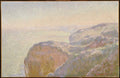 Val-Saint-Nicolas, near Dieppe (Morning) Poster | Claude Monet Art Print (1897)
