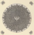 First Knot Poster | After Leonardo da Vinci Art Print (1490)