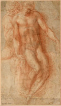 Pietà Poster | Michelangelo Art Print (1530)