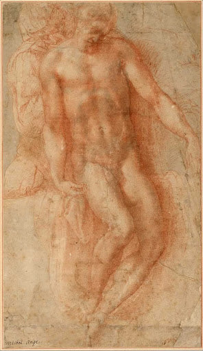 Pietà Poster | Michelangelo Art Print (1530)