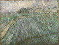 Rain Poster | Vincent van Gogh Art Print