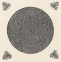 Sixth Knot Poster | After Leonardo da Vinci Art Print (1490)