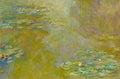 The Water-Lily Pond III Poster | Claude Monet Art Print (1918)