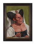 The Ugly Duchess Poster | Quinten Massys Art Print (1513)