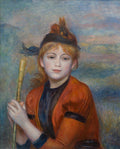 The Excursionist Poster | Pierre-Auguste Renoir Art Print