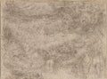 A Deluge VII Poster | Leonardo da Vinci Art Print (1517)