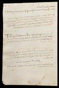 Codex Trivulzianus Page 78 Poster | Leonardo da Vinci Art Print (1487)