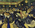 The Dance Hall in Arles Poster | Vincent van Gogh Art Print (1888)