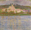 Vétheuil Poster | Claude Monet Art Print (1902)
