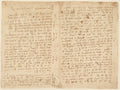 Notes on Proportion from Giorgio Valla Poster | Leonardo da Vinci Art Print (1505)
