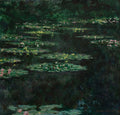Water Lilies IV Poster | Claude Monet Art Print