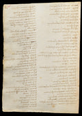 Codex Trivulzianus Page 26 Poster | Leonardo da Vinci Art Print (1487)