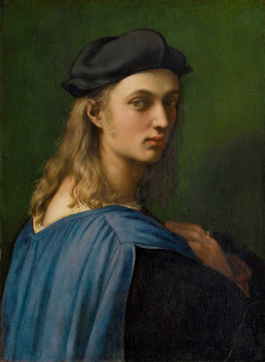 Bindo Altoviti Poster | Raphael Art Print (1515)