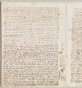 Codex Leicester Folio 10v Poster | Leonardo da Vinci Art Print (1506)