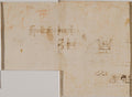 Elements of a Machine Poster | Leonardo da Vinci Art Print (1489)