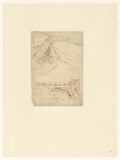 Codex Atlanticus Folio 49 Recto Poster | Leonardo da Vinci Art Print