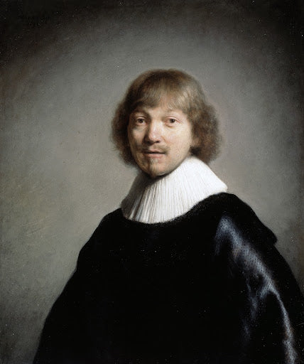 Jacob de Gheyn III Poster | Rembrandt van Rijn Art Print (1632)