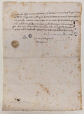 Letter to His Nephew Leonardo Poster | Michelangelo Art Print (1564)