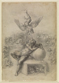 The Dream (Il Sogno) Poster | Michelangelo Art Print (1533)