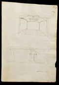 Codex Trivulzianus Page 5 Poster | Leonardo da Vinci Art Print (1487)