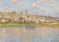 Vétheuil II Poster | Claude Monet Art Print (1879)