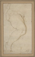 Study of a Child's Leg Poster | Raphael Art Print